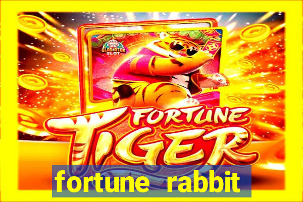 fortune rabbit horário pagante